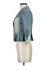 Jon 100% Cotton Blue Denim Jacket Size 2 - photo 5
