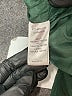 Staccato 100% Polyester Argyle Green Jacket Size L - photo 7