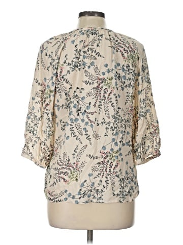 Rose & Thyme 3/4 Sleeve Blouse (view 2)