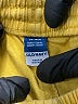 Old Navy 100% Cotton Solid Yellow Shorts Size 12-18 mo - photo 3