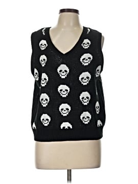Unbranded Sweater Vest (view 1)