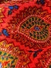 Unbranded Paisley Red Jumpsuit Size S (estimated) - photo 4