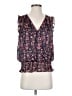 Eclair 100% Polyester Pink Tank Top Size S - photo 1