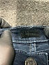 Mother Chevron-herringbone Blue Jeans Size 28 waist - photo 7