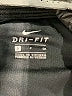 Nike Solid Black Athletic Shorts Size S - photo 3