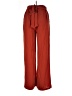 Target Red Casual Pants Size L - photo 2