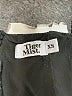 Tiger Mist Black Tube Top Size XS - photo 8