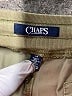Chaps Green Cargo Pants Size L - photo 7