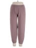 Unbranded Solid Gray Sweatpants Size XL - photo 1