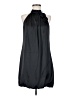 Jump 100% Polyester Solid Black Cocktail Dress Size 5 - photo 1
