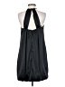 Jump 100% Polyester Solid Black Cocktail Dress Size 5 - photo 2