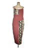 Assorted Brands Burgundy Cocktail Dress Size 2X - photo 1