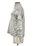 Ann Taylor LOFT Silver Pullover Sweater Size S - photo 5