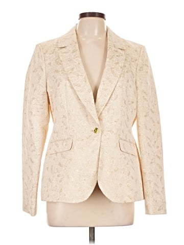 Dana Buchman Blazer (view 1)