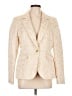 Dana Buchman Paisley Ivory Blazer Size 12 - photo 1