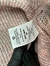 Terra & Sky 100% Recycled Polyester Pink Turtleneck Sweater Size 2X - photo 8