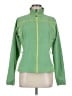 First Ascent Green Track Jacket Size M (estimated) - photo 1
