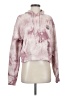Vans Tie-dye Pink Sweatshirt Size S - photo 1