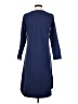 Eileen West Blue Casual Dress Size S - photo 2
