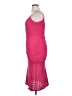 Lush Pink Cocktail Dress Size XL - photo 5