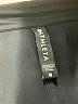 Athleta Solid Black Romper Size M - photo 4