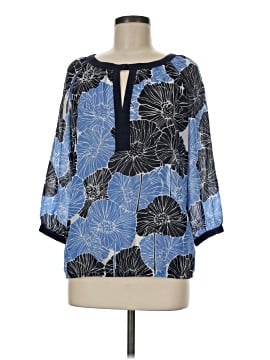 Banana Republic Factory Store 3/4 Sleeve Blouse (view 1)