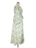 Assorted Brands 100% Polyester Green Casual Dress Size 3XL - photo 4