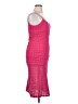 Lush Pink Cocktail Dress Size XL - photo 4