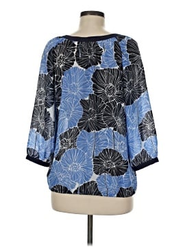 Banana Republic Factory Store 3/4 Sleeve Blouse (view 2)