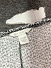 Cato 100% Rayon Gray Short Sleeve Blouse Size 22 - 24 - photo 7