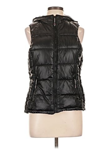 Tangerine Vest (view 1)
