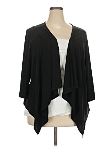 Connected Apparel Cardigan (view 1)