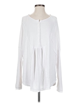 Free People Long Sleeve Blouse