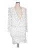 Mable 100% Polyester White Cocktail Dress Size XL - photo 1