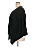 Connected Apparel Black Cardigan Size 2X - photo 5