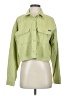 Vans 100% Cotton Green Jacket Size S - photo 1