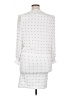 Mable 100% Polyester White Cocktail Dress Size XL - photo 2