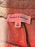 Lovely Melody Chevron-herringbone Tan Casual Pants Size XL - photo 7
