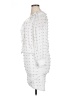 Mable 100% Polyester White Cocktail Dress Size XL - photo 5