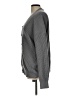 Unbranded 100% Acrylic Color Block Gray Cardigan Size L - photo 5
