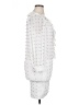Mable 100% Polyester White Cocktail Dress Size XL - photo 4