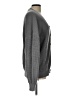 Unbranded 100% Acrylic Color Block Gray Cardigan Size L - photo 4
