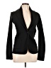 James Perse 100% Cotton Black Blazer Size Lg (3) - photo 1
