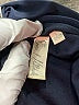 Emma & Michele Solid Blue Jumpsuit Size L - photo 4