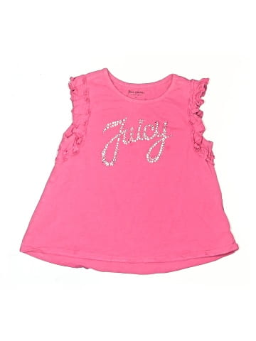 Juicy Couture Sleeveless T-Shirt (view 1)