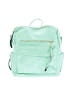 Unbranded Solid Green Backpack One size - photo 1