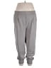 Avia Solid Gray Casual Pants Size 16 - 18 - photo 1