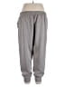 Avia Solid Gray Casual Pants Size 16 - 18 - photo 2