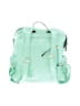 Unbranded Solid Green Backpack One size - photo 2