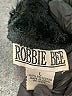 Robbie Bee 100% Polyester Black Cardigan Size L - photo 7